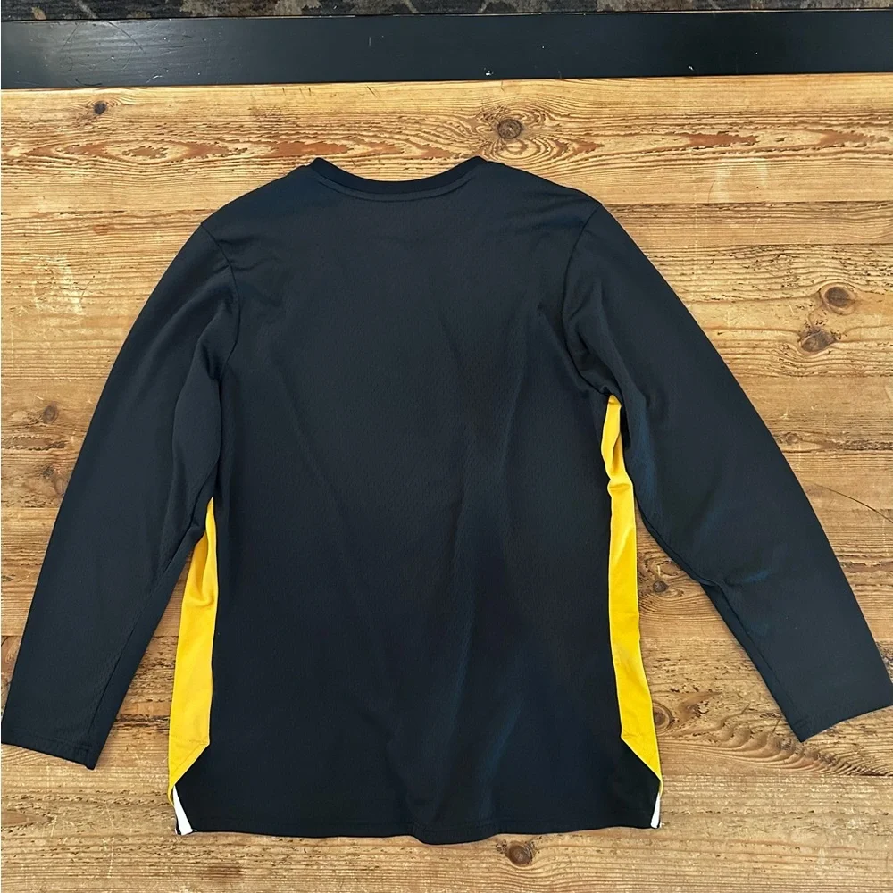 University of Missouri Long-Sleeve Nike Dri-FIT Shirt Size L